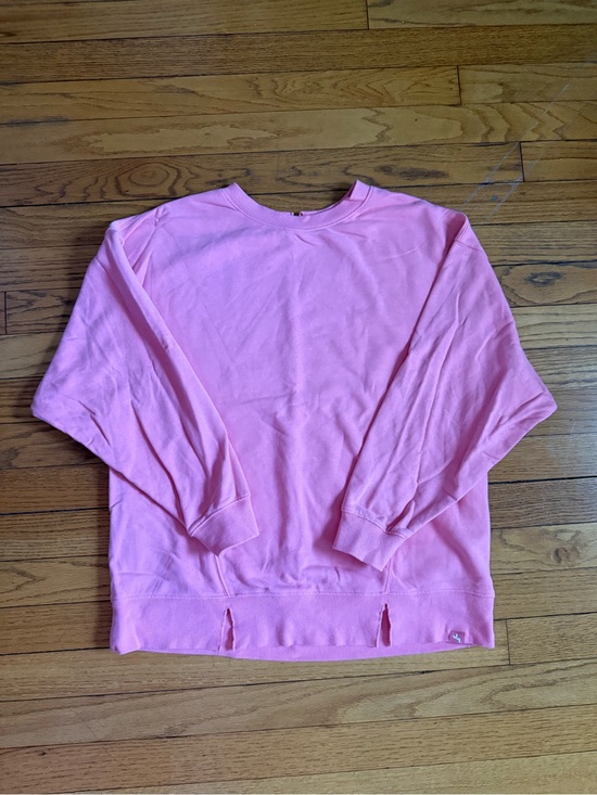 JoyLab Tops - JoyLab Coral Crewneck Sweatshirt